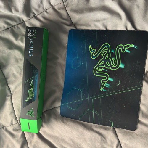 Razer Goliathus Mobile mousepad like new