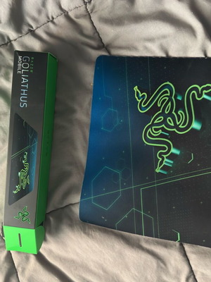 Mousepad Razer Goliathus Mobile σαν καινούργιο