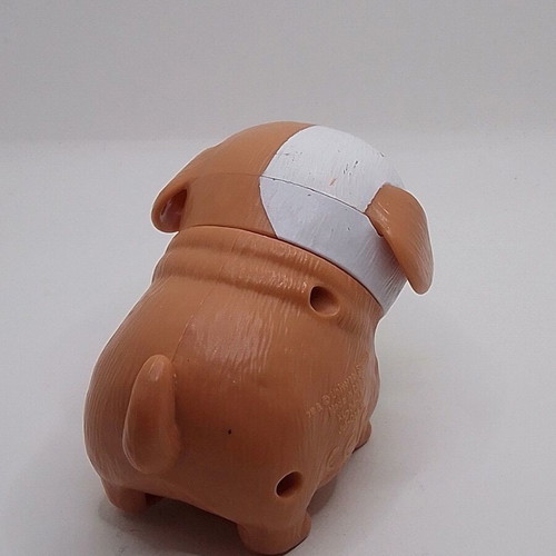Pickles dog figure Secret Life Of Pets 2 used (Burger King 2011)