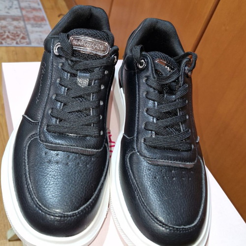 Mariamare Black Women's Sneakers New Size 37