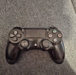 PlayStation 4 Pro 500GB SSD μεταχειρισμένο με πακέτο 4 παιχνίδια