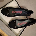 Gothic Melissa Incense Cat heels size 40