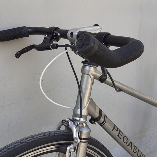 Kettler Alpha Aluminium 28’ city bike like new, 5 speeds