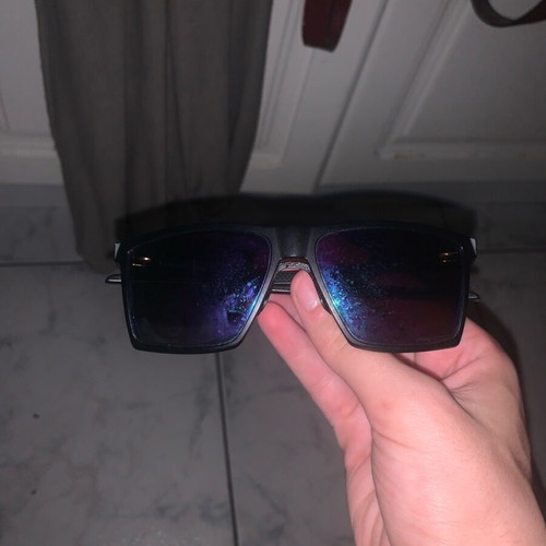 Oakley Futurity sunglasses used, multicolor