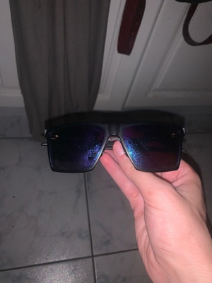 Oakley Futurity sunglasses used, multicolor