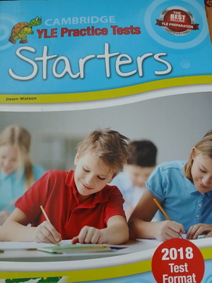 Yle Practice Tests Starters Cambridge Καινούργιο