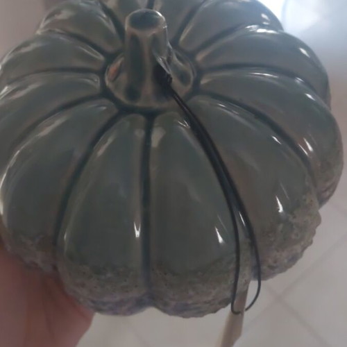 Decorative pumpkin new