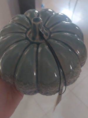 Decorative pumpkin new