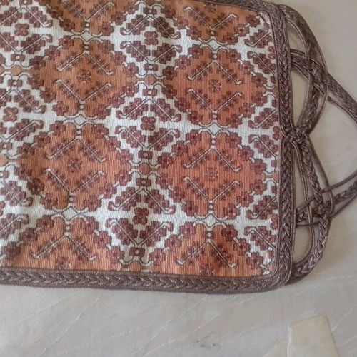 Embroidery unused