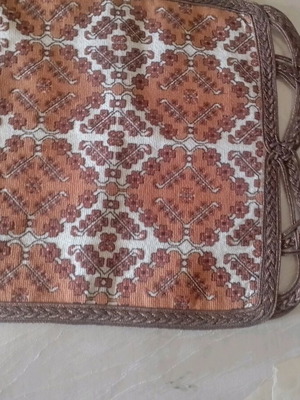 Embroidery unused