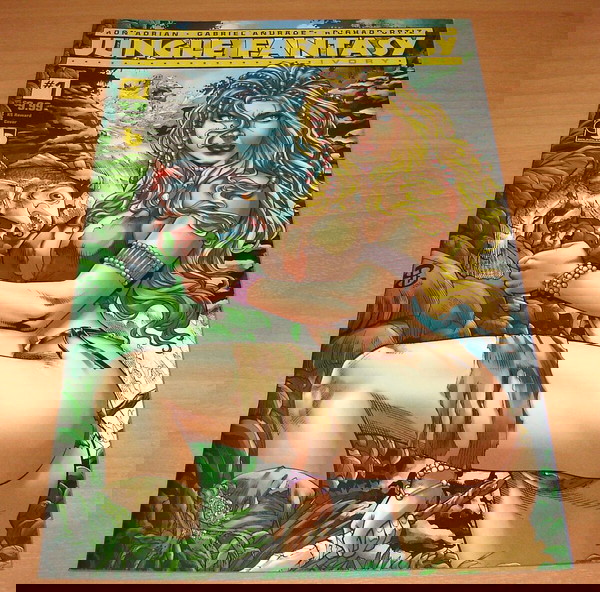 Jungle Fantasy #1
