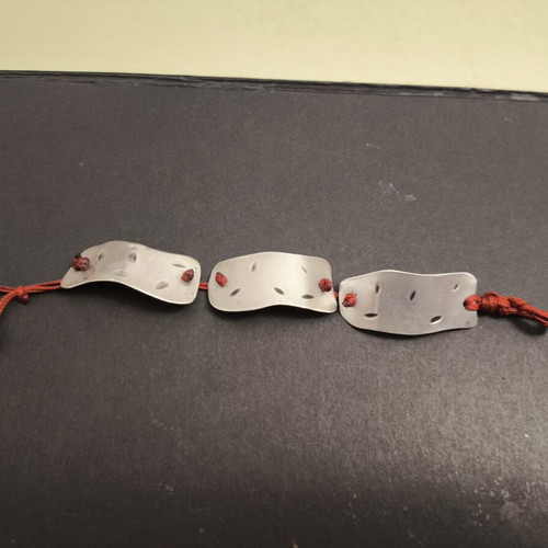 Silver Handmade Bracelet 925 like new