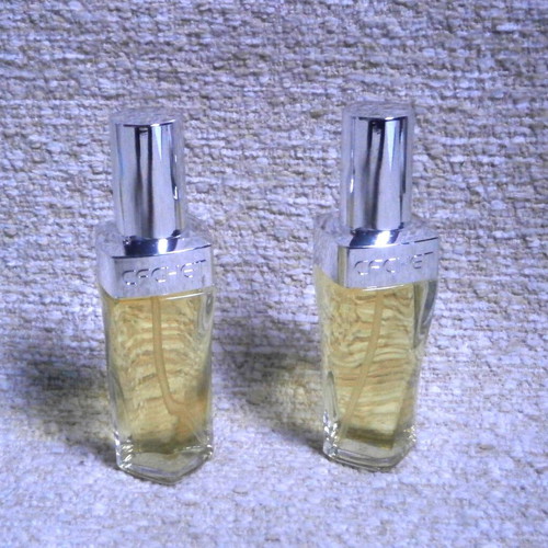 Cachet Prince Matchabelli EDT Spray 60ml new without box, pack of 2, vintage