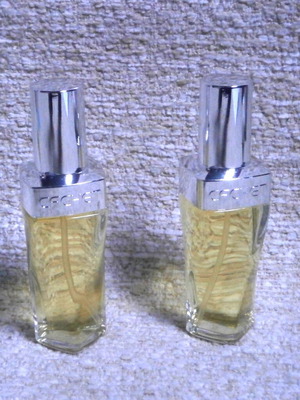 Cachet Prince Matchabelli EDT Spray 60ml new without box, pack of 2, vintage