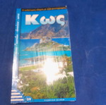 Travel guides new, pack of 3 pieces