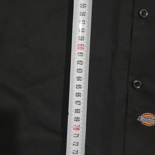 Dickies Classic 1574 Work Shirt Small Black like new
