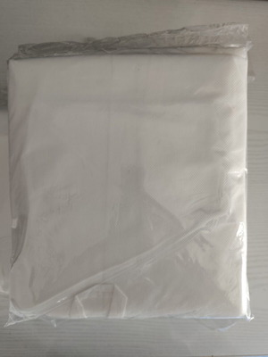 NW-50 White Examination Gowns Pack of 20 New for Medical and Aesthetic Use
