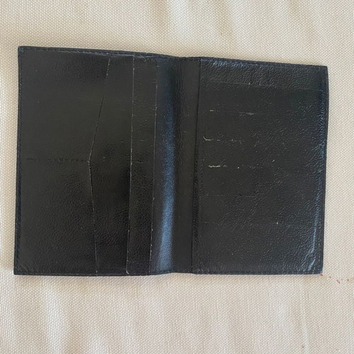 Rolex wallet new authentic