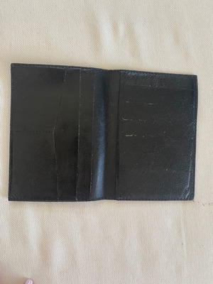 Rolex wallet new authentic
