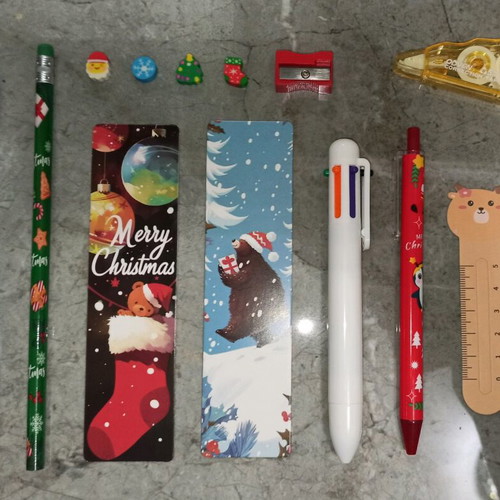 Christmas Stationery Set new