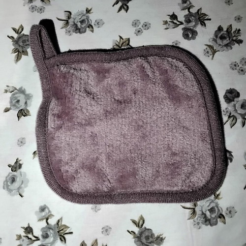 Makeup removal soft cloths set of 3 new