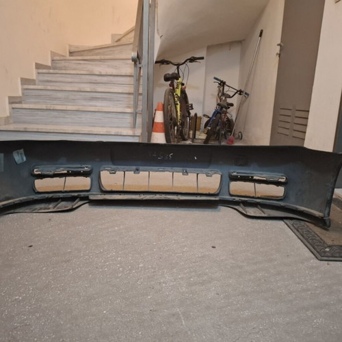 VW Polo 6N1 Front Bumper used, needs painting