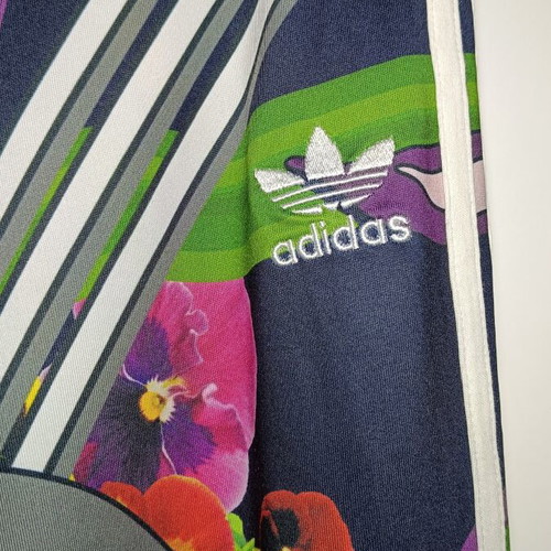 Adidas Originals Floral Burst leggings size M like new