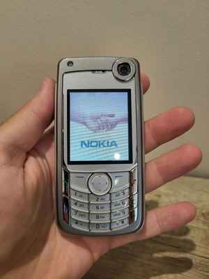 Nokia 6680