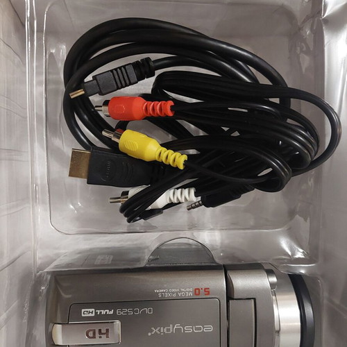EasyPix FHD video camera