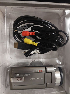 EasyPix FHD video camera