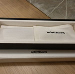 Montblanc StarWalker BlackCosmos Precious Resin pen