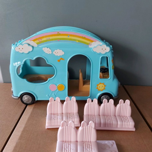 Sylvanian families like new