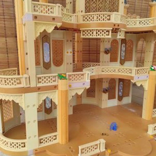 Playmobil 3019 Fairy Tale Palace used