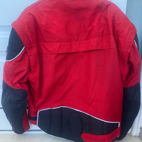 Colori motorcycle jacket size M used