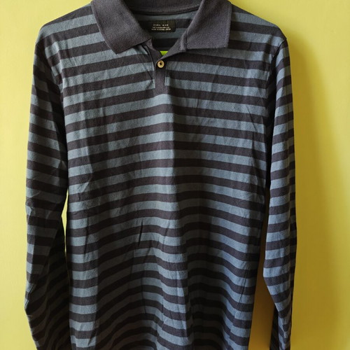 Zara long-sleeve shirt like new, size M