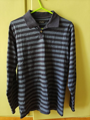 Zara long-sleeve shirt like new, size M