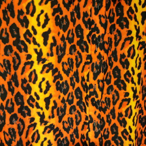 Pretty Little Thing shirt orange like new, size XS