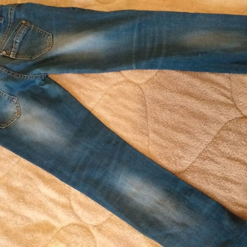 Children's jeans like new, size S
