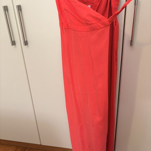 Suncoo dress like new, size L, orange