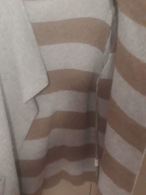 Ζακέτα μεταχειρισμένη, μέγεθος M, γκρι