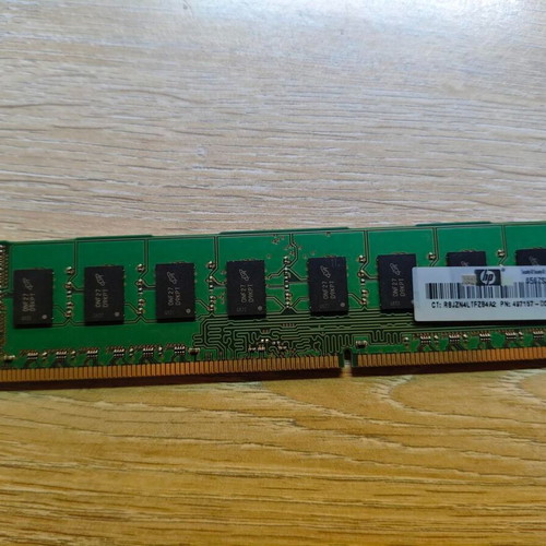 Micron 2GB DDR3 1333MHz RAM like new for Desktop