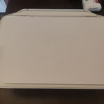 Hp printer like new, barely used, without ink