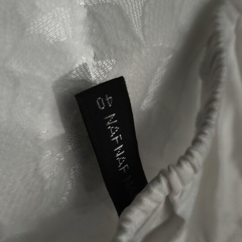 Naf Naf White Long Dress like new, summer style