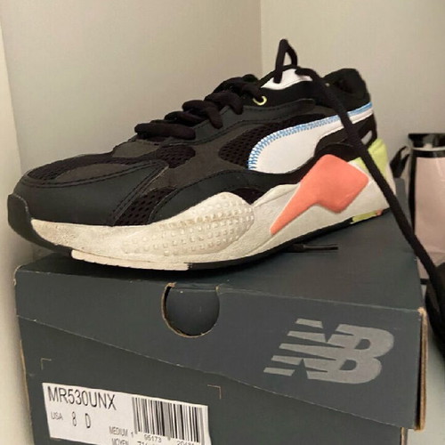 Puma RS-X Millennium used, size 41