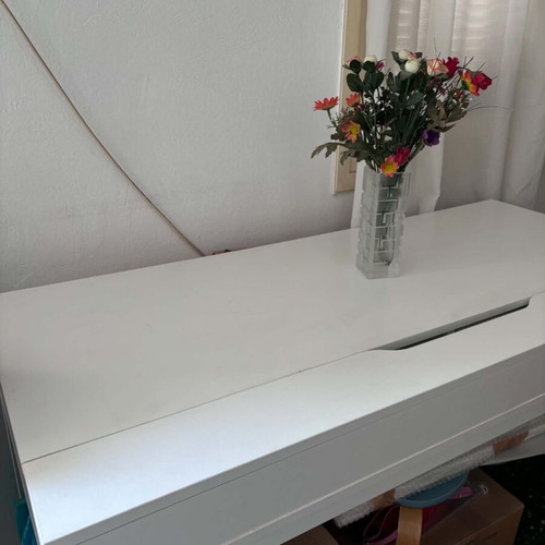 Alex Ikea desk used, 3 years in student home