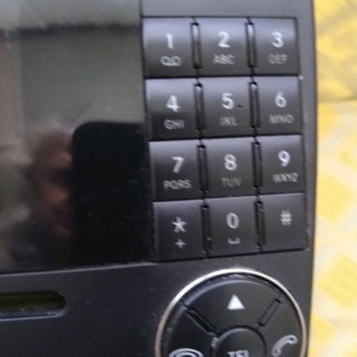 Car radio for Mercedes like new