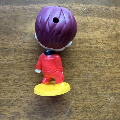 McDonald’s Happy Meal TinyTan BTS J-Hope 2025 figure like new
