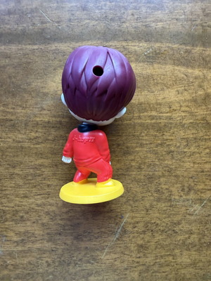 McDonald’s Happy Meal TinyTan BTS J-Hope 2025 figure like new