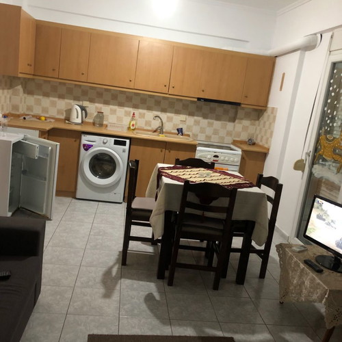 Διαμέρισμα Εύοσμος 47 τ.μ. ανακαινισμένο 2024, πλήρως επιπλωμένο με αποθήκη