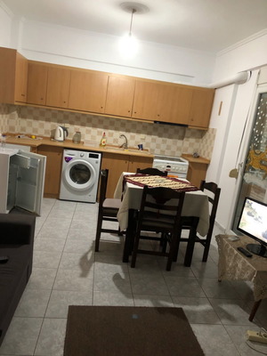 Διαμέρισμα Εύοσμος 47 τ.μ. ανακαινισμένο 2024, πλήρως επιπλωμένο με αποθήκη